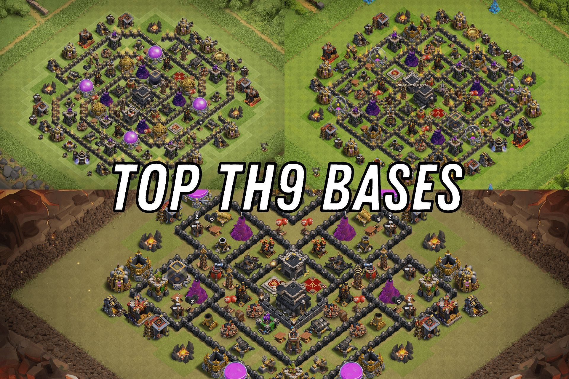 Best Town Hall 18 Bases in Clash of Clans