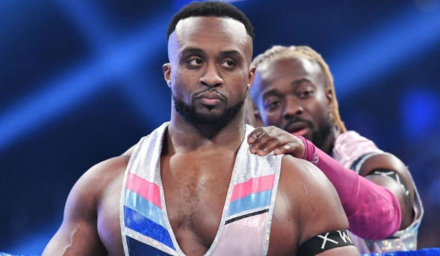 Big E may not be in action for a long time.