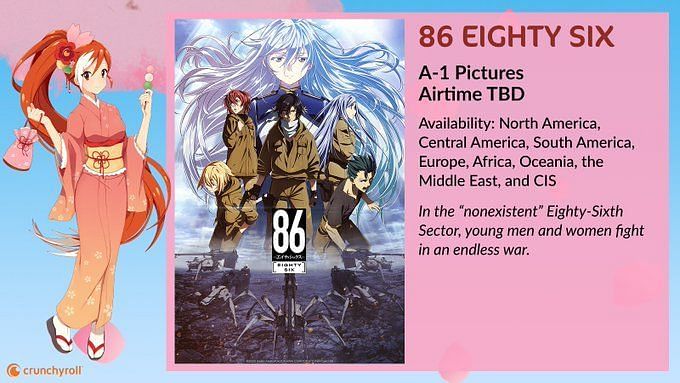 Share 79+ anime spring 2022 lineup latest - ceg.edu.vn