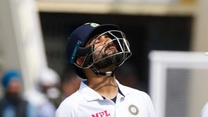 "He has scored such 45 runs many times" - Aakash Chopra on Virat Kohli missing out on a big score again in the 1st IND vs SL Test