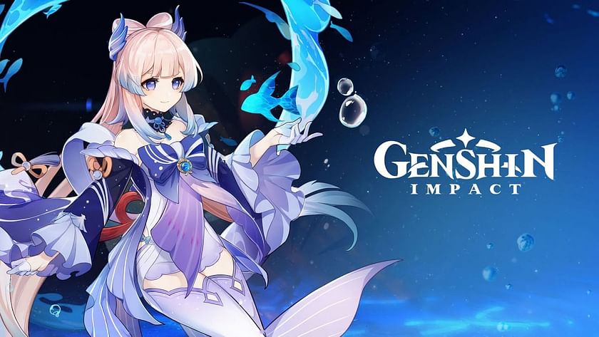 Genshin, Banner For Kokomi Release Date & Featured Characters