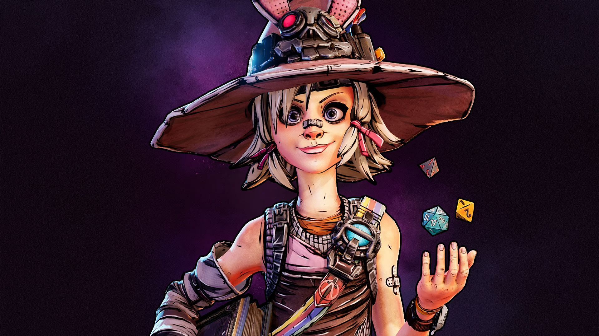 Tiny Tina finally got a game named after her (Image via Gearbox Software)