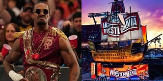 “I can't even put it into words" - Montez Ford comments on missing last year's WrestleMania