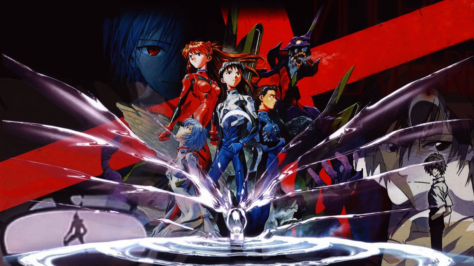 The Longing for Evangelion's Original Dub: Unraveling Its Elusive Streaming  Fate