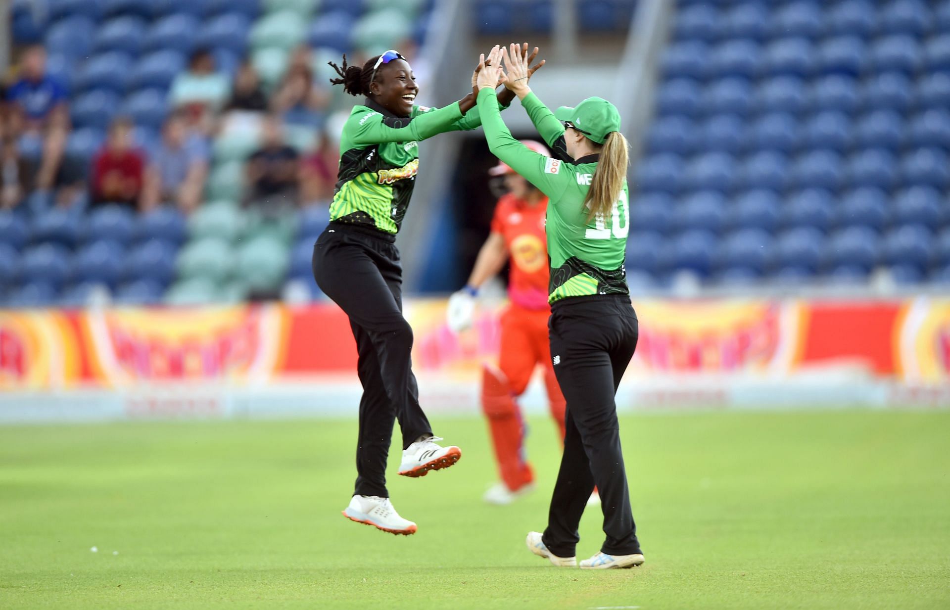 Welsh Fire Women v Southern Brave Women - The Hundred