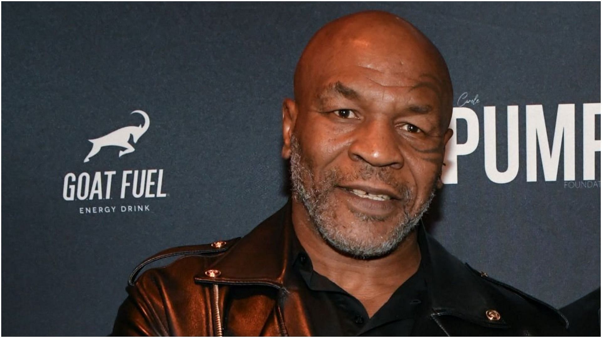 Mike Tyson&#039;s cannabis brand has launched a new product (Image via Rodin Eckenroth/Getty Images)