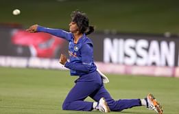 "Harmanpreet Kaur should be made the full-time captain" - Anjum Chopra