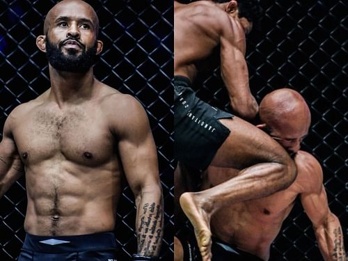 Demetrious Johnson prepared to return to winning ways at ONE X. [Photo: ONE Championship]