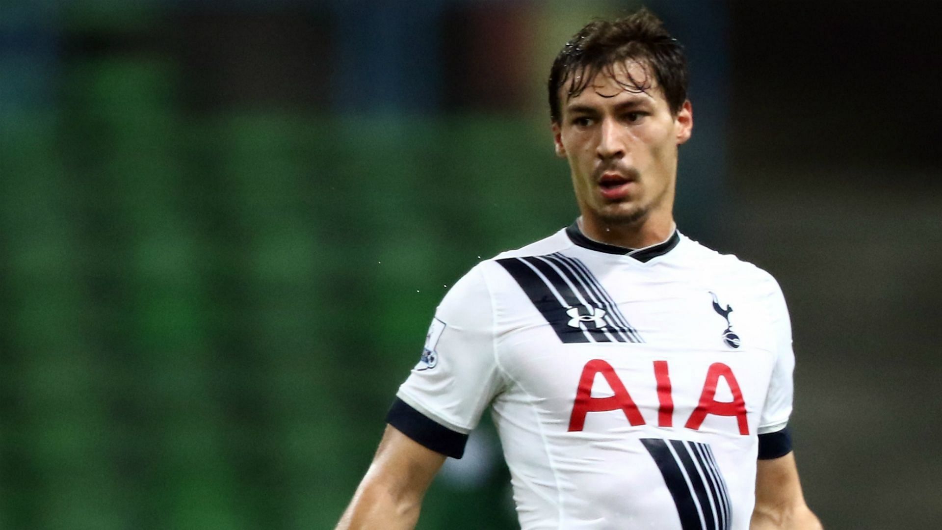 Benjamin Stambouli was signed by PSG after one season at Tottenham Hotspur