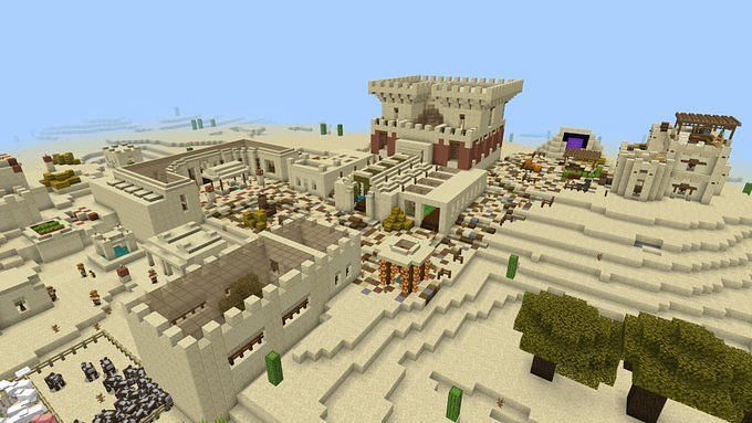 Best Minecraft Biomes – A Slice of Pi : MSA's Student Newspaper