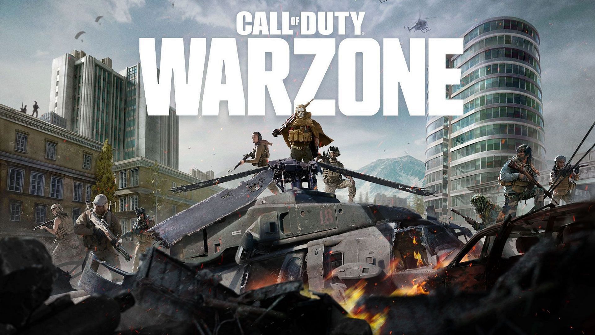 Activision confirmed the development of Call of Duty Warzone Mobile (Image via Activision)