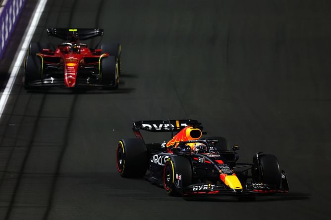 2022 F1 Saudi Arabia GP: What does the Drivers' Championship look like after the Saudi Arabian GP?