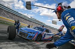Watch: Hendrick Motorsports previews its new liveries for 2022 NASCAR Ruoff Mortgage 500
