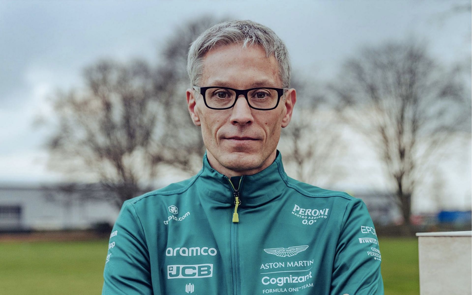 Aston Martin F1 Team Boss - Mike Krack (Via formula1.com)