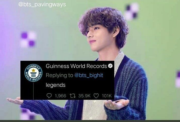 BTS Creates History By Breaking 3 New Guinness World Records In ...