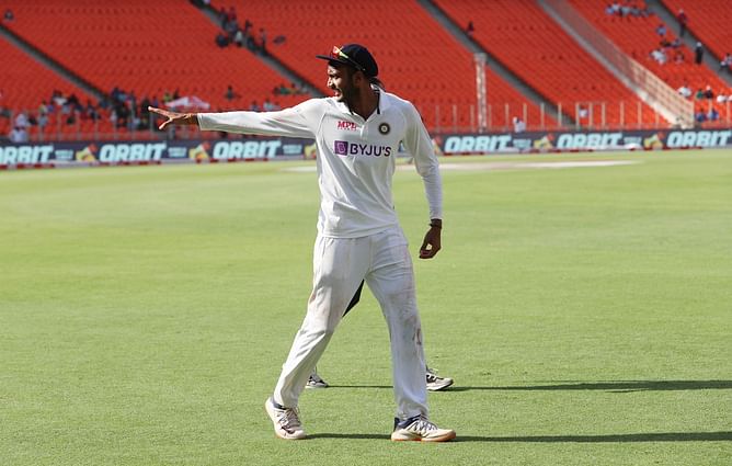 "The only debatable position is the eleventh position, whether it is Axar or Siraj" - Wasim Jaffer on Team India's combination for 2nd IND vs SL 2022 Test
