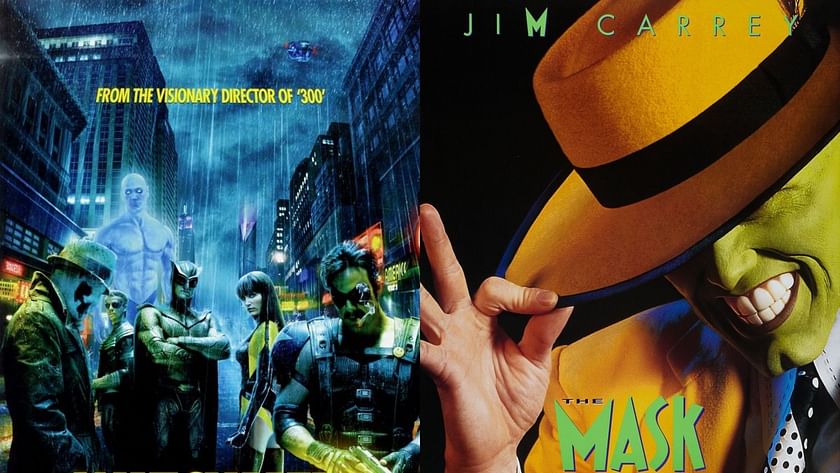Film - The Mask - Into Film