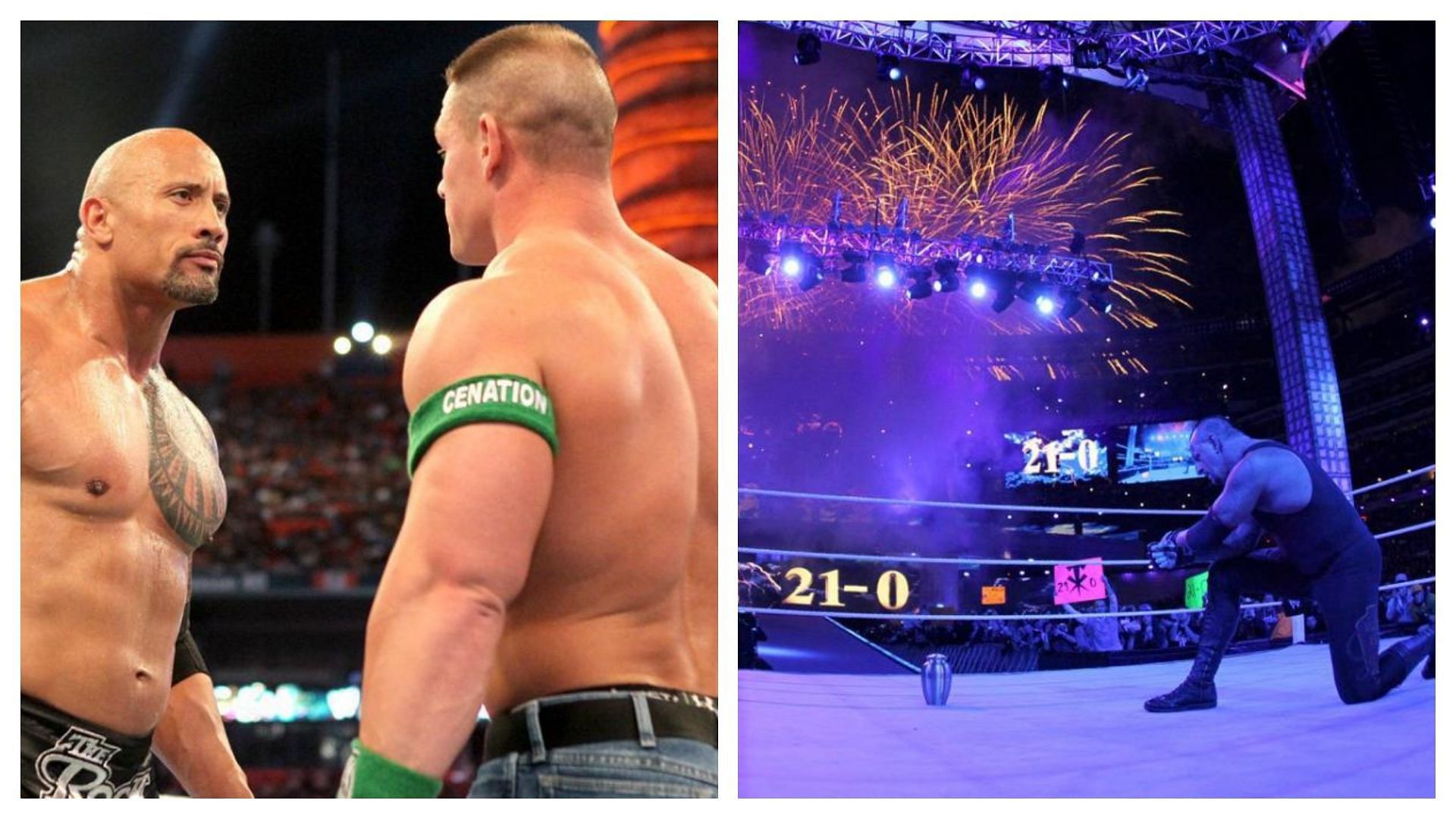 Many legends have reached the pinnacle of WWE at WrestleMania