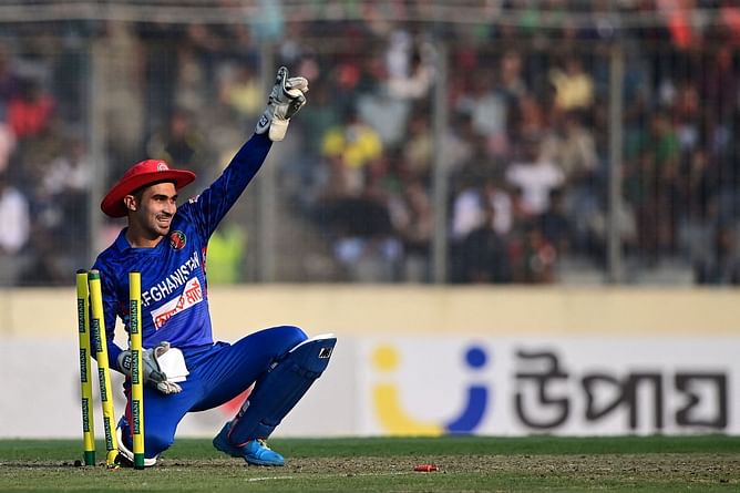 Great exposure for Afghan talents as Gujarat Titans show faith