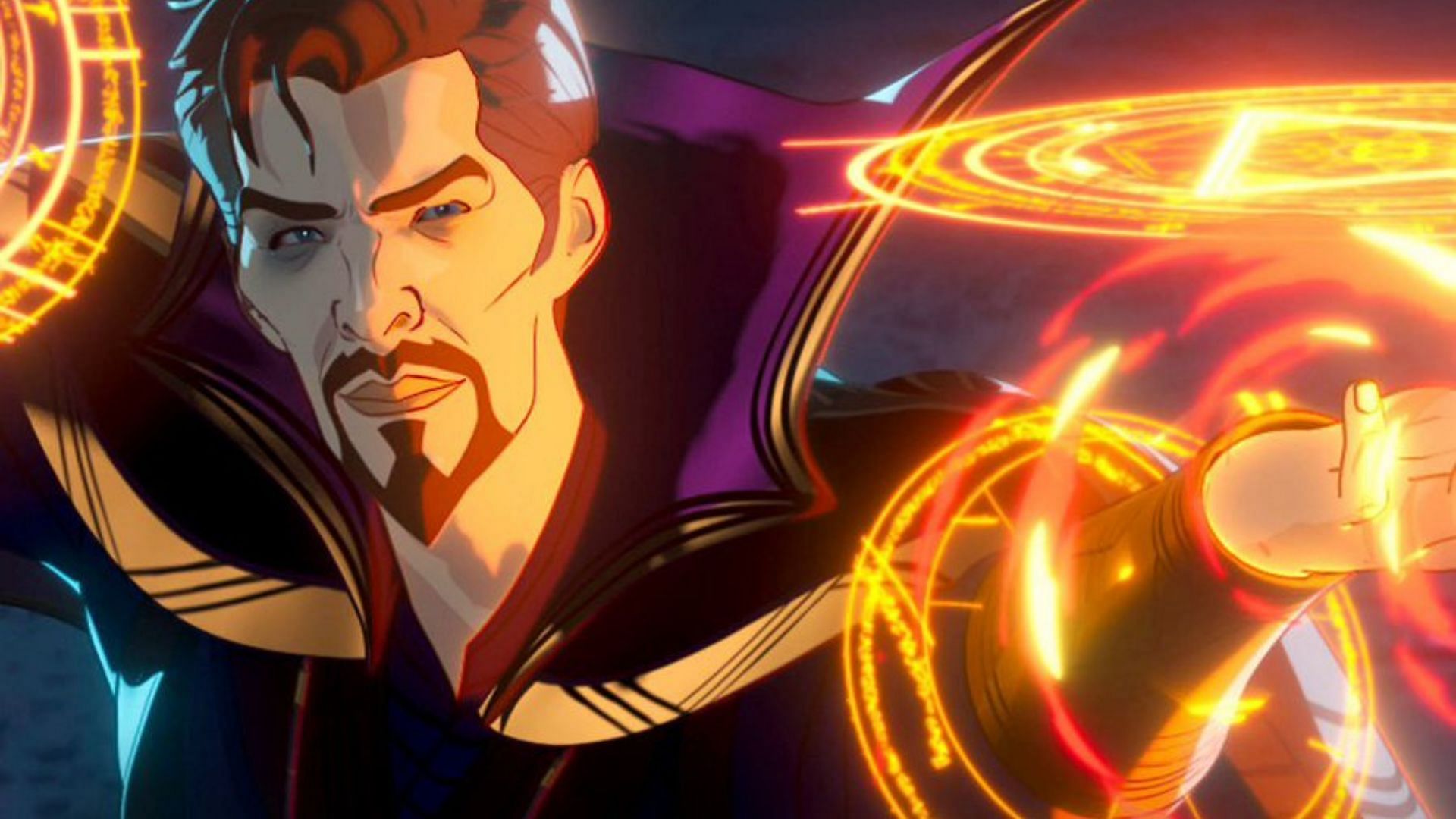 Marvel Studios&rsquo; What If...? wins Best Animated Series at the Critics Choice Awards (Image Via What If...? @Twitter)