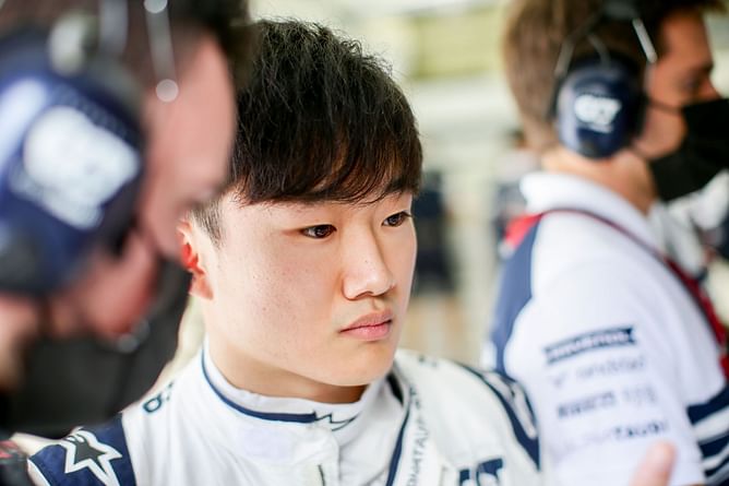 Yuki Tsunoda and Lance Stroll face reprimands during F1 Bahrain GP practice