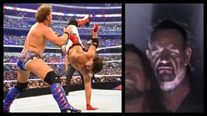 Ranking every AJ Styles match at WrestleMania