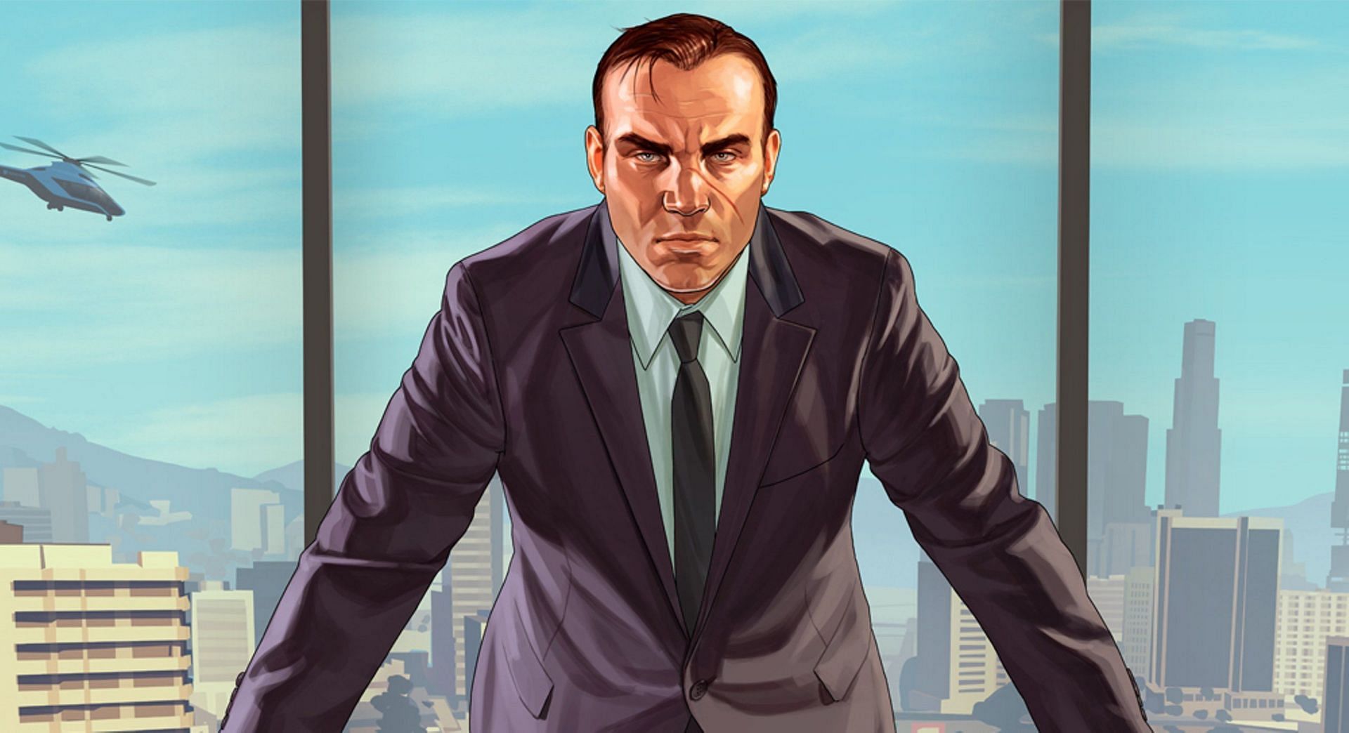 This Career Builder option is a must if players want to be a CEO (Image via Rockstar Games)