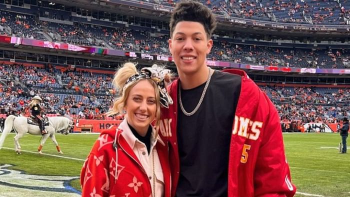 Why Is the Internet Currently Hating on Patrick Mahomes' Brother?