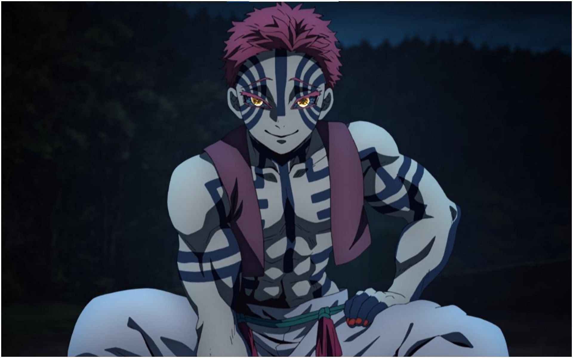 Ranking the Upper Moon demons in Demon Slayer (image via Ufotable)