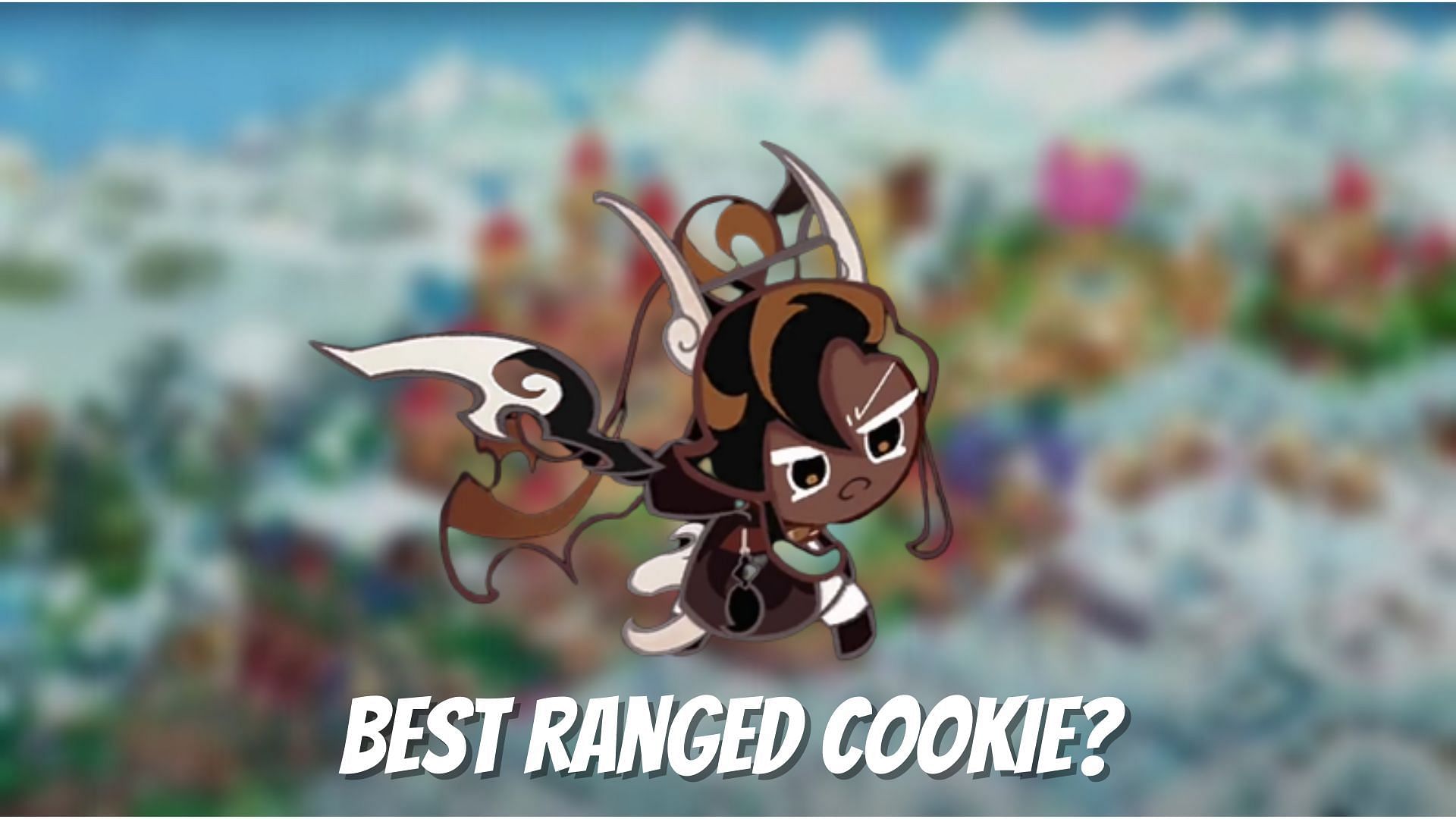 Caramel Arrow Cookie in Cookie Run: Kingdom (Image via Sportskeeda)