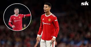 “He’s absolutely different class” – Scott McTominay claims 33-year-old forward is ‘similar’ to Manchester United teammate Cristiano Ronaldo
