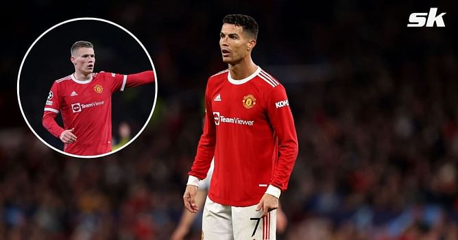 “He’s absolutely different class” – Scott McTominay claims 33-year-old forward is ‘similar’ to Manchester United teammate Cristiano Ronaldo