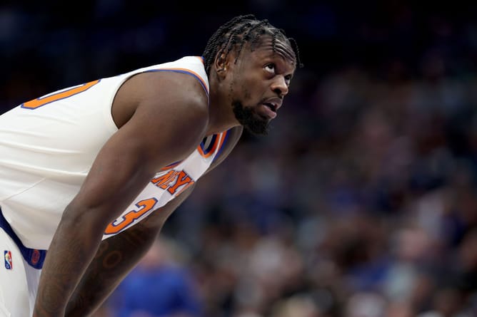 NBA Trade Rumors: New York Knicks considering trading former Most Improved Player of the Year