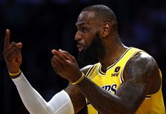 “Last time I seen a situation like this was with MJ” - Charles Oakley says he feels bad for LeBron James about his current situation in LA, says he might have to leave to win a ring
