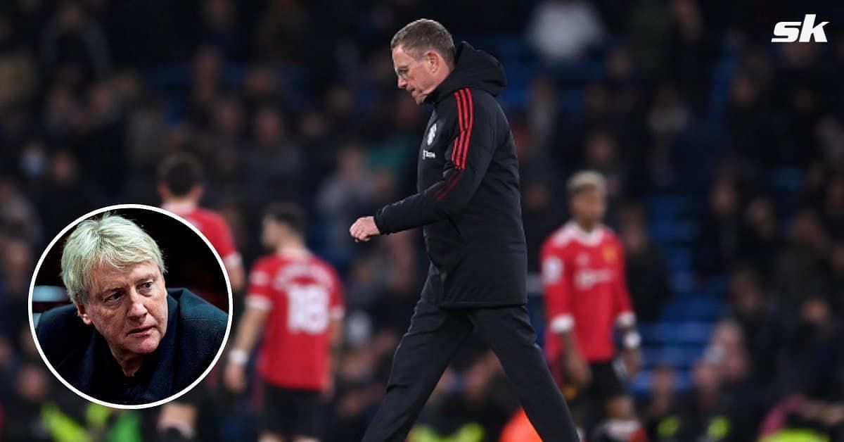 McAvennie reveals why Ralf Rangnick doesn&#039;t have his players&#039; respect