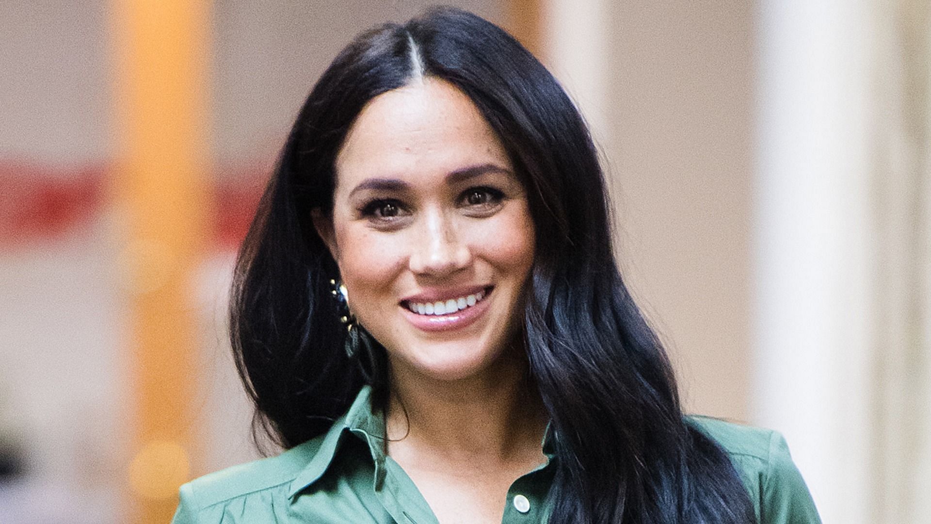 Meghan Markle (Image via Samir Hussein/WireImage)