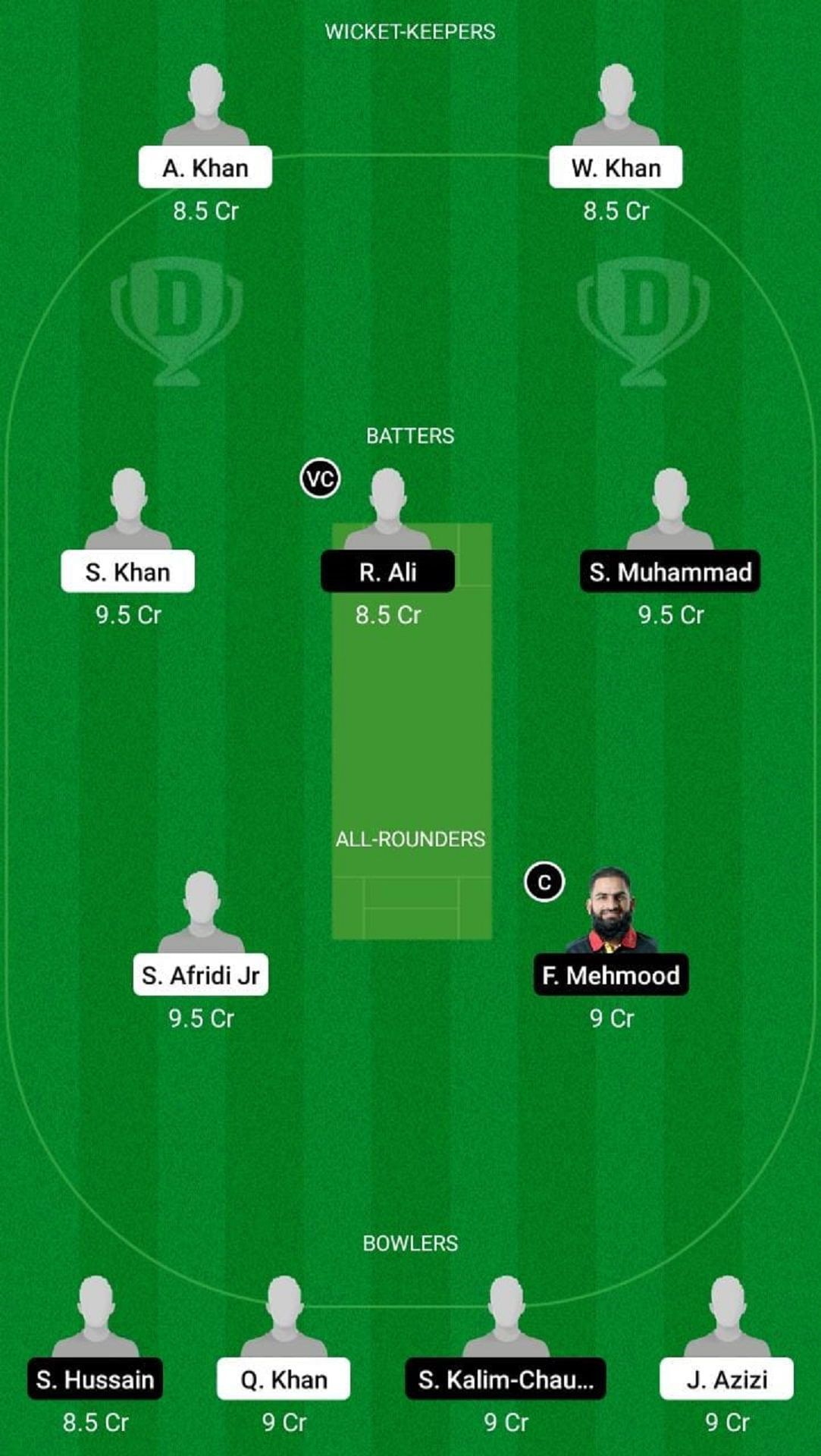 MSF vs OEX Dream11 Fantasy Suggestion #1