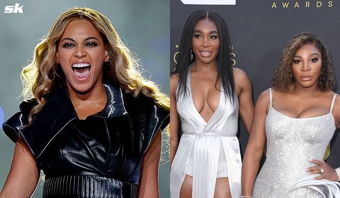 Reports suggest Beyonce is in talks to perform at Oscars from Compton tennis courts that Venus and Serena Williams grew up practicing on