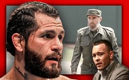 "He's Fidel Castro Jr. - the guy is the definition of communism" - Colby Covington slams Jorge Masvidal for pretending to be right-winger after using Obama Phone and food stamps