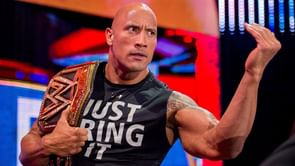 Top AEW star shares interesting response to comparisons with The Rock