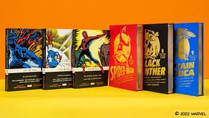 Penguin Classics Marvel Collection: Release date, where to buy, anthology lists, and all you need to know