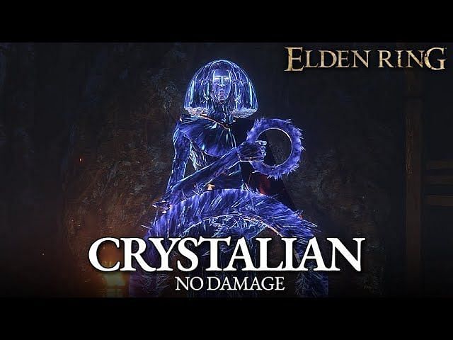 How to beat Crystalians in Elden Ring