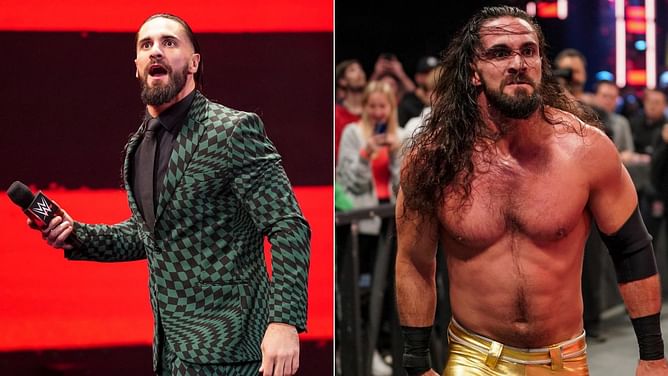 "रोप्स में अपने आप को चेन से बांध लेना चाहिए और चाबी निगल लेनी चाहिए"- WWE दिग्गज ने Seth Rollins को WM मैच मिलने का रास्ता बताया