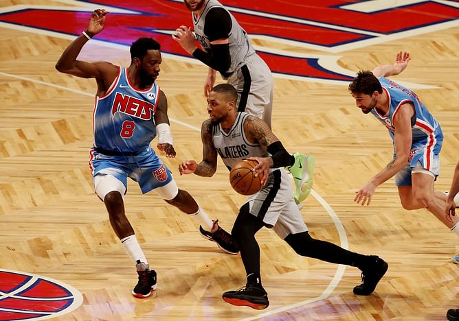 Portland Trail Blazers vs Brooklyn Nets: Injury Report, Starting 5s, Betting Odds & Spreads - March 18th, 2022 | NBA Season 2021-22
