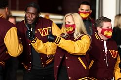 Washington Commanders owners Dan Snyder and Tanya Snyder donate $300,000 to Ukrainian response efforts