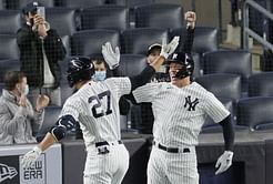 "I will continue to say get vaccinated" - NYC Mayor Eric Adams clears unvaccinated New York Yankees and New York Mets players to play home games