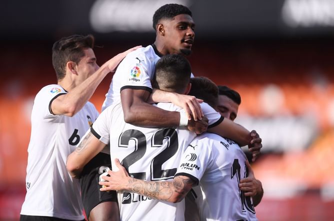 Valencia vs Granada Prediction and Betting Tips - 5th March 2022