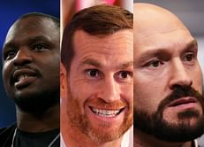 "He's an underdog but a live underdog" - David Price gives Dillian Whyte a puncher's chance against Tyson Fury