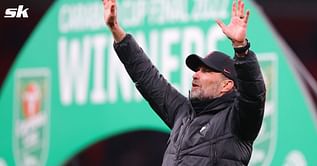 "What a player he became" - Jurgen Klopp heaps praise on Liverpool target