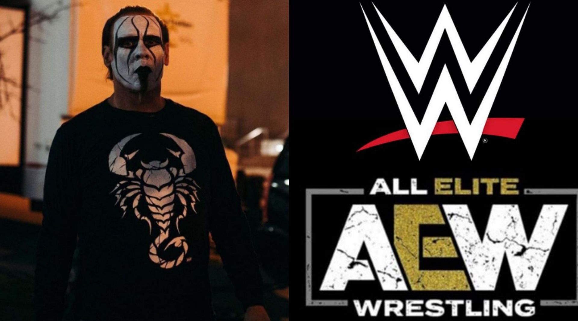 Eric Bischoff on key to Sting's longevity as an in-ring performer today